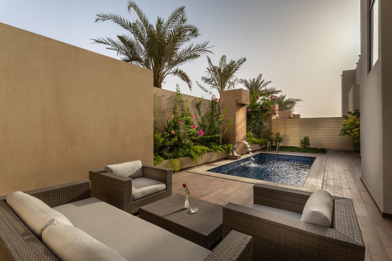 Braira Hettin Hotel & Resort Riade Exterior foto